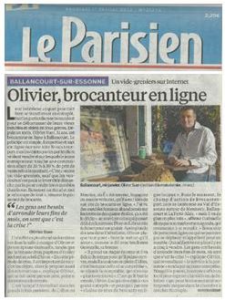 Le parisien 
