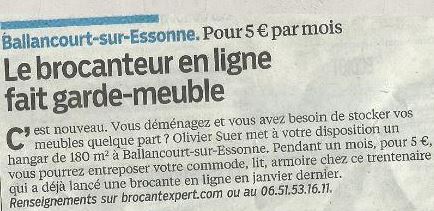 Le parisien