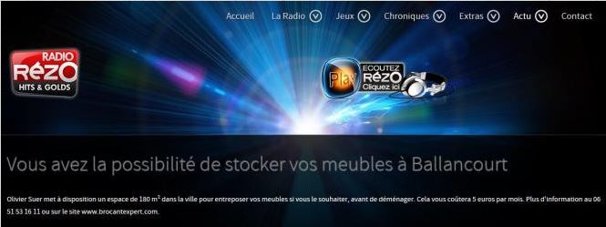 Radio rezo