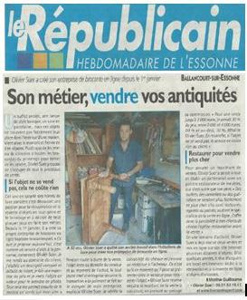 Le républicain