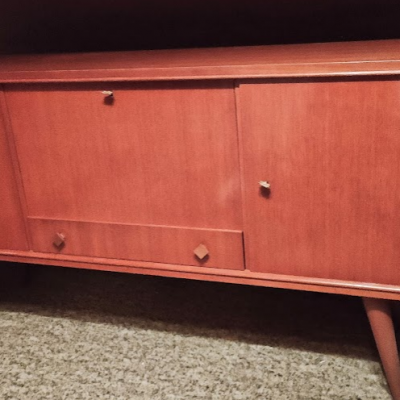 Enfilade buffet bas 